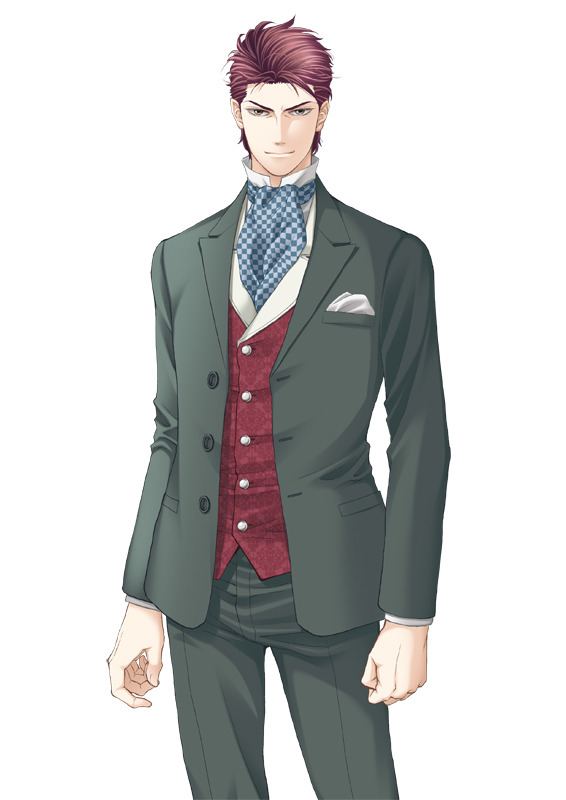 蝶の毒 華の鎖～大正艶恋異聞～』光と闇の交差―大人の大正ラブ