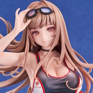 勝利の女神：NIKKE』“水着ラピ”がフィギュアになって登場！自信ありげ