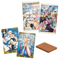 FGO』水着バーゲストやキャストリアのイラストも！メタリックカード