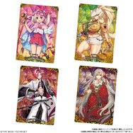 FGO』水着バーゲストやキャストリアのイラストも！メタリックカード