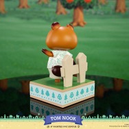 どうぶつの森』看板キャラで社長の「たぬきち」だなも！お馴染みポーズ