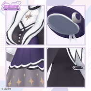 音霊魂子」らの衣装が着れる！「あおぎり高校」6周年企画として