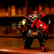 大河原邦男氏がデザイン！「超合金 ミッキーマウス」が予約受付開始