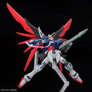 HG 1/144 デスティニーガンダムSpecII&ゼウスシルエット」の抽選販売も