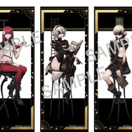 22万円の「2B」等身大アクスタは肉感たっぷり！『ニーア オートマタ