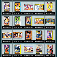 懐かしい＆新しい！？「ドラゴンボール カードダス」全86種のカード