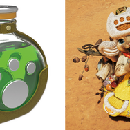 回復薬ボトルが可愛い！『モンハンワイルズ』ハンター必見アイテムが