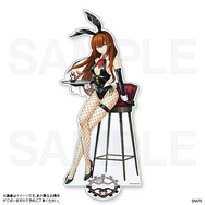 牧瀬紅莉栖ら4人がバニーガール衣装でお祝い！『シュタゲ』15周年記念