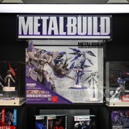 ガンダム00外伝から「1.5（アイズ）ガンダム」がMETAL BUILD化