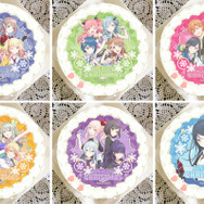 プロセカ』の公式クリスマスケーキが予約受付中！デザインは全35種類