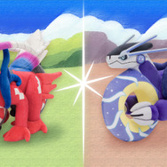 ポケモンSV』コライドン・ミライドンの新しいぬいぐるみが、5月20日