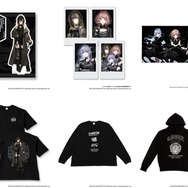 黒チャイナの「斑鳩ルカ」がかっこいい！『シャニマス』×ZOZOTOWN