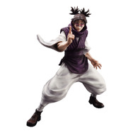 宿儺」「脹相」「伏黒甚爾（降霊ver.）」がフィギュアに…アニメ『呪術