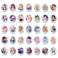 ホロライブ」新作一番くじ発売！タレント35名のイラストを使用した