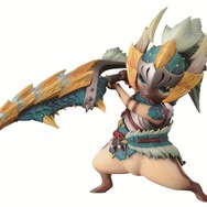一番くじ「モンスターハンター ～アイルーコレクション～」登場