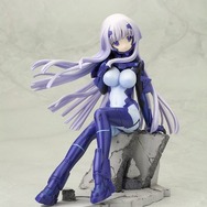 トータル・イクリプス』から「イーニァ・シェスチナ」が衛士強化装備姿