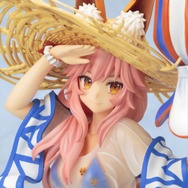 透けた水着がセクシー！『FGO』「ランサー/玉藻の前」水着フィギュアが