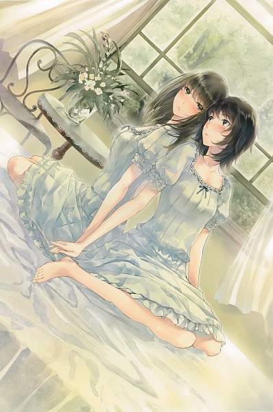 考崎千鳥 - FLOWERS (Innocent Grey) - Zerochan Anime Image Board