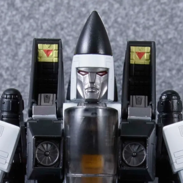 MP-11NR Ramjet | Masterpiece G1 Transformers Figure | TFSource