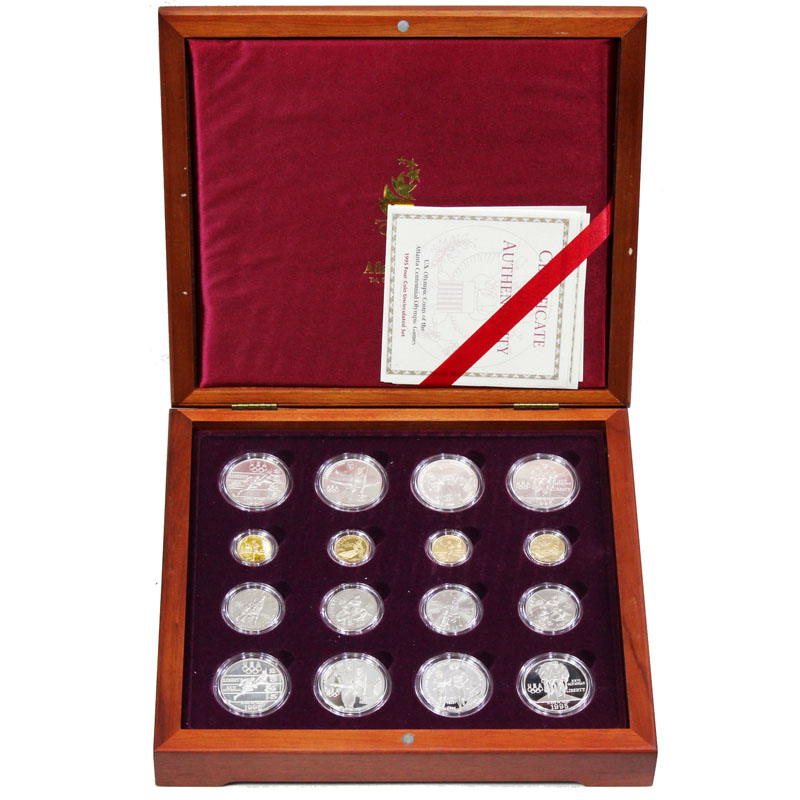 カナダ1976モントリオール五輪記念銀貨 10ドル/1973年銘 エリザベス