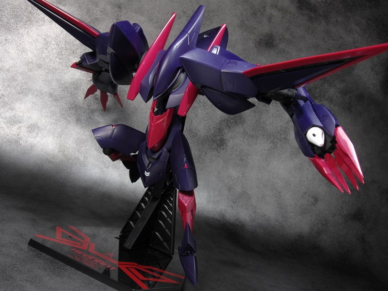 ROBOT魂 レグナント レビュー