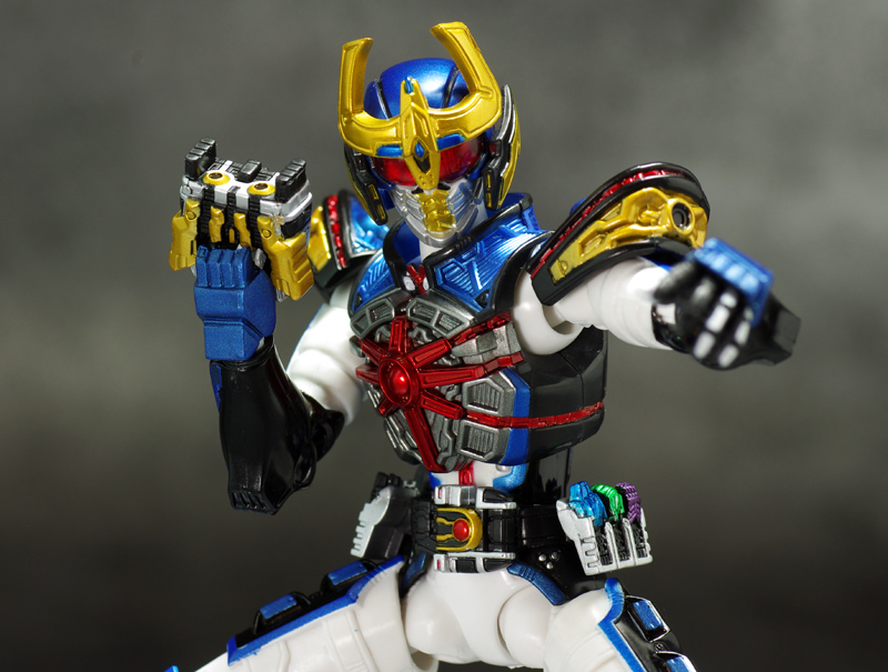 SHFライジングイクサ レビュー