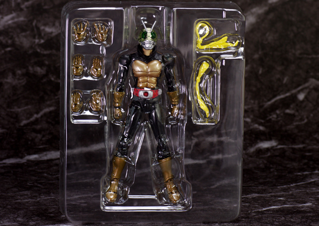 SHFショッカーライダー レビュー