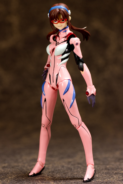 figma真希波・マリ・イラストリアス レビュー