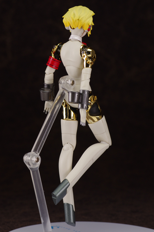 超合金アイギスレビュー