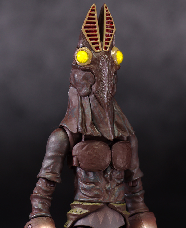 ULTRAACTバルタン星人レビュー