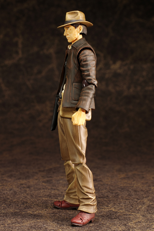 figma インディ・ジョーンズ レビュー