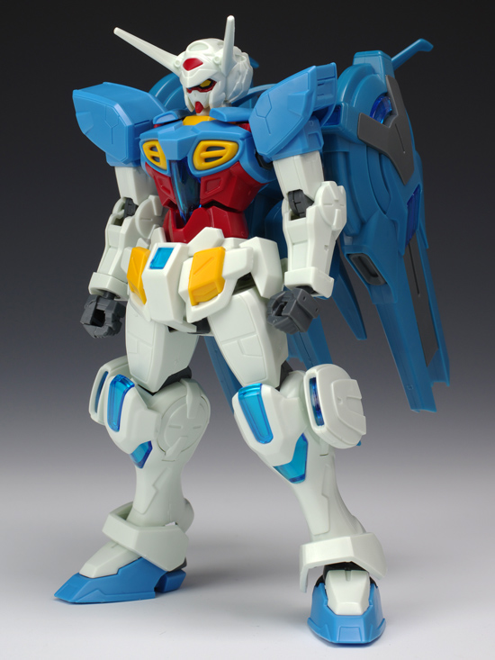 HG Gセルフ宇宙用パック レビュー