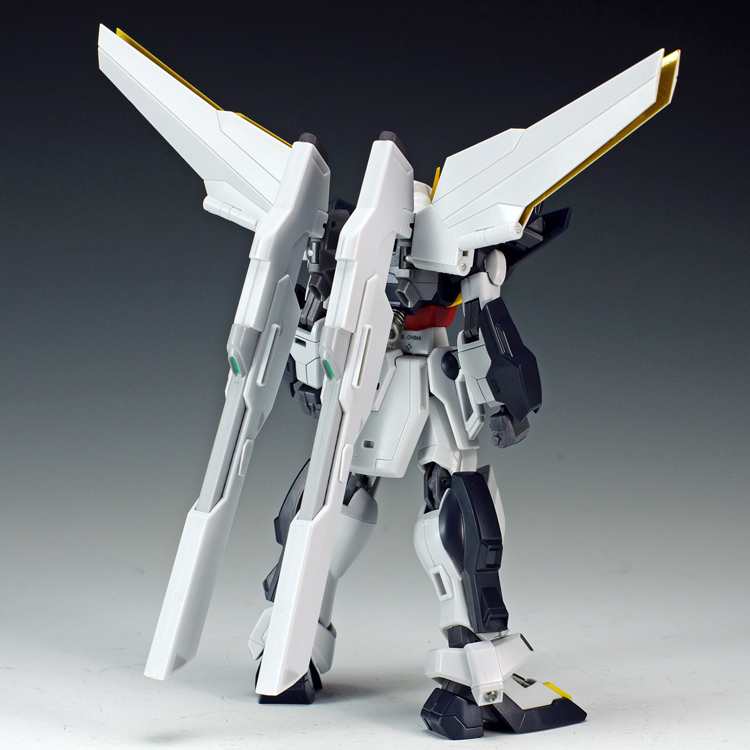 ROBOT魂ダブルエックスレビュー