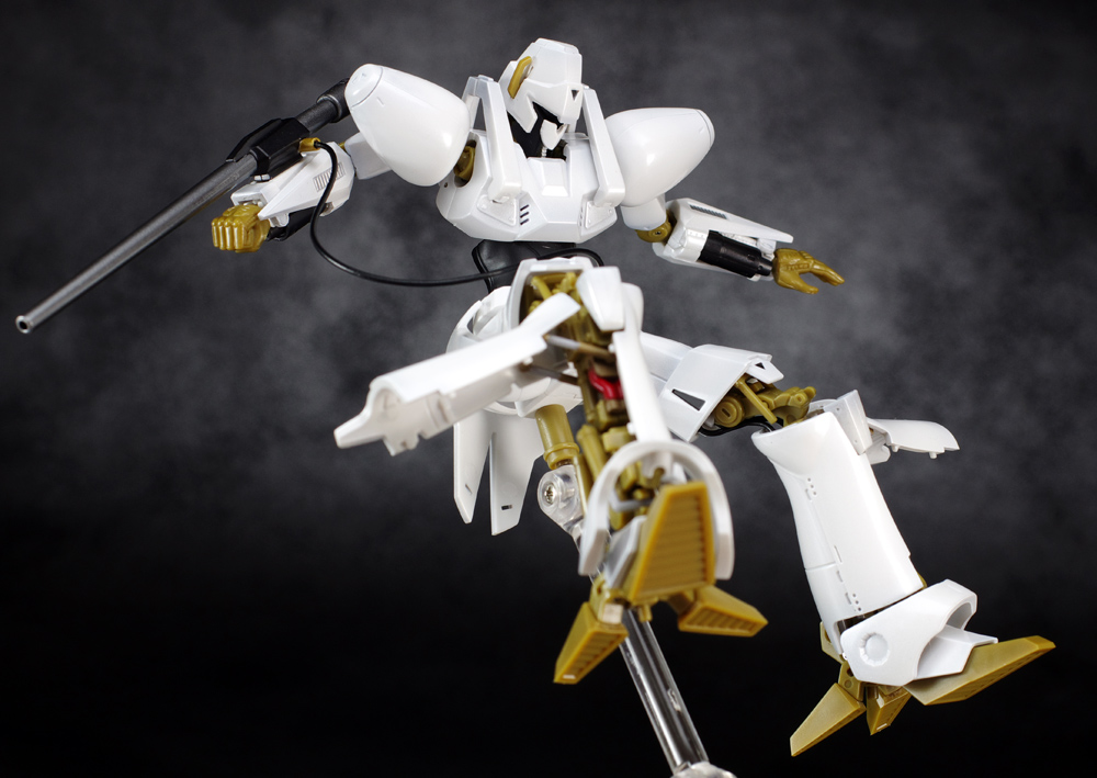 ROBOT魂エルガイム最終決戦仕様レビュー