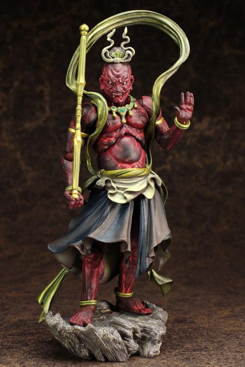 リボタケヤ金剛力士阿形レビュー