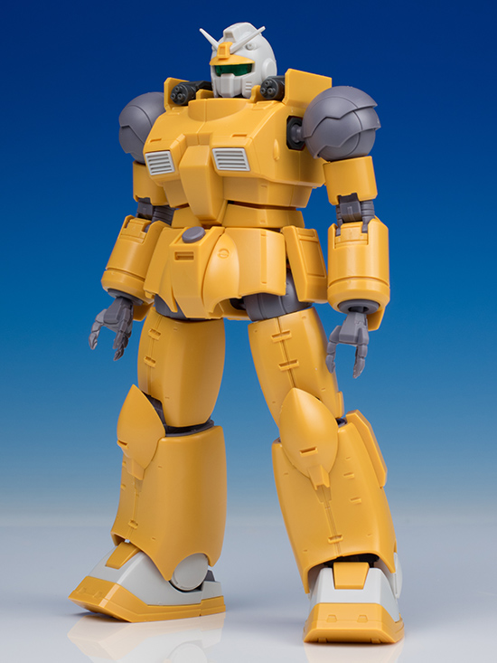 HGガンキャノン機動試験型/火力試験型