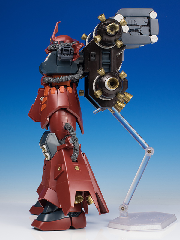 MG サイコザク ラストセッションVer.