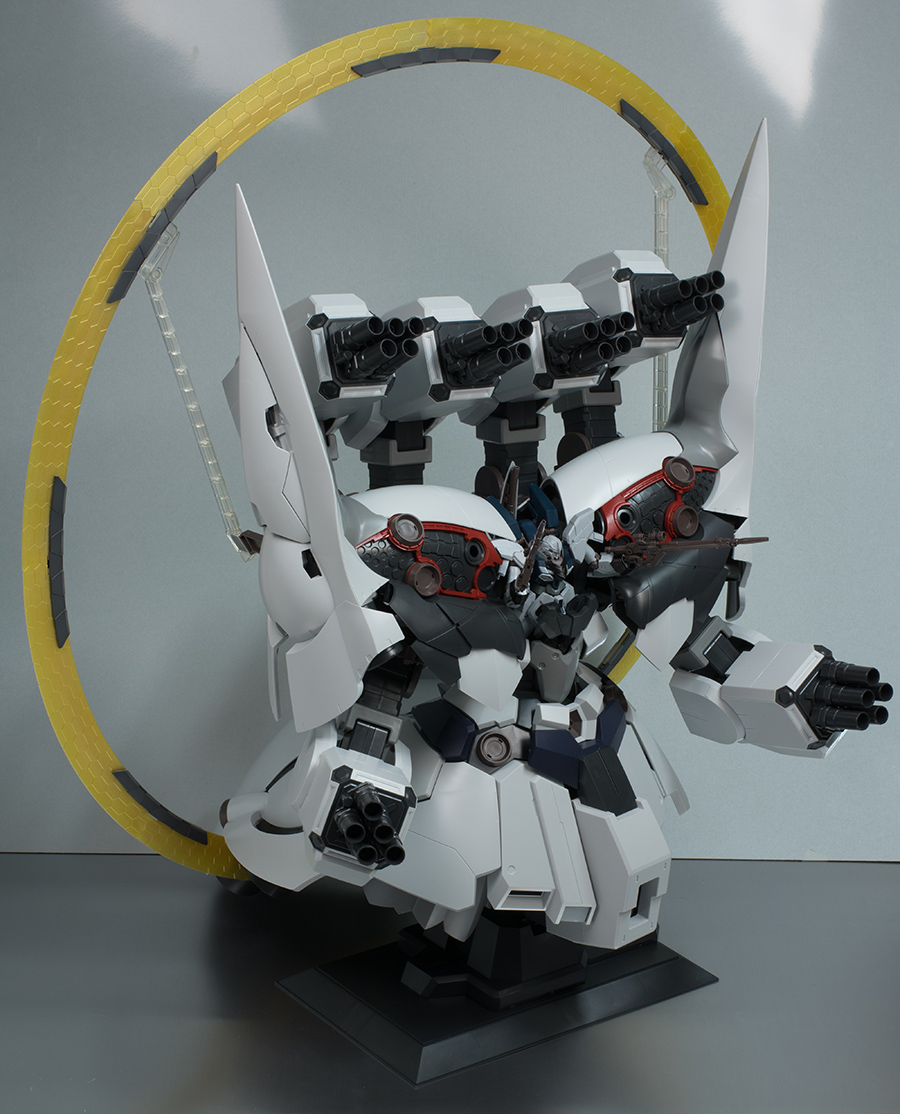 HGUC IIネオ・ジオング（ナラティブVer.） レビュー