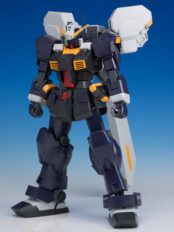 MG TR-1[ヘイズル2号機]アーリータイプ／ヘイズル予備機／ジム