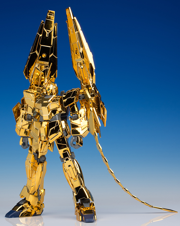 HGUC ユニコーンガンダム3号機 フェネクス（ユニコーンモード