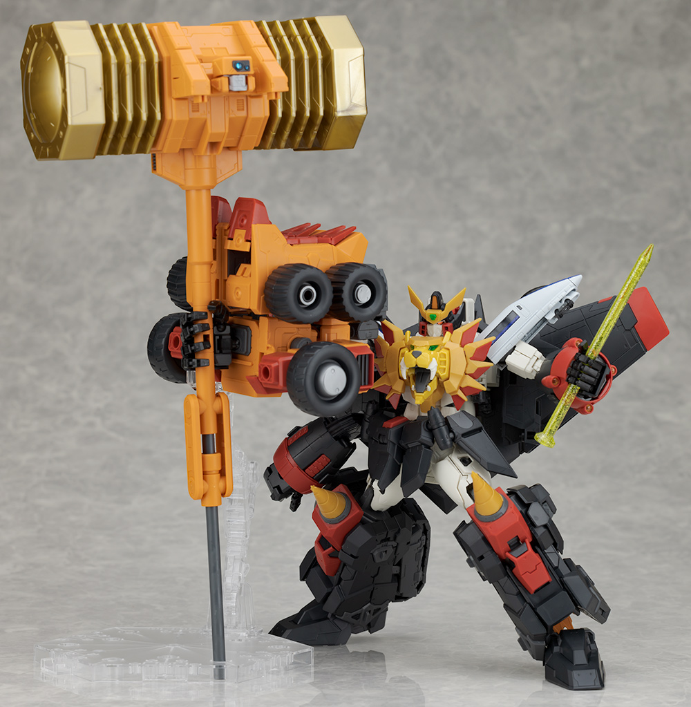 RG ゴルディマーグ レビュー