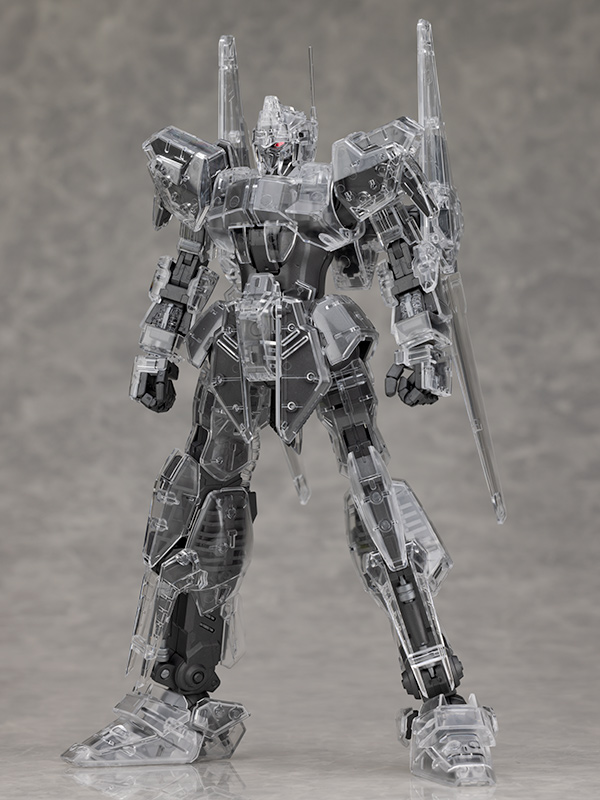 MG 百式Ver.2.0［メカニカルクリア］ レビュー