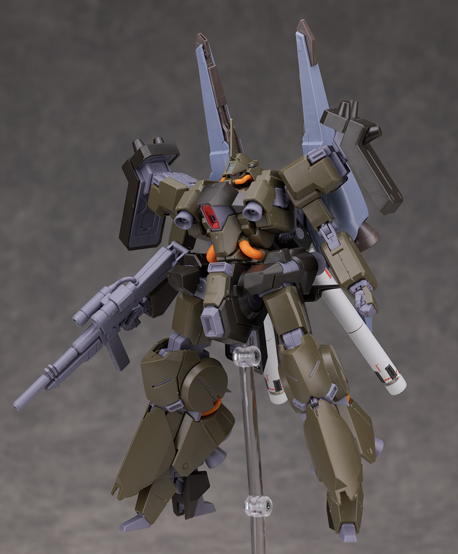 HGUC リーベン・ヴォルフ(A.O.Z RE-BOOT版) レビュー