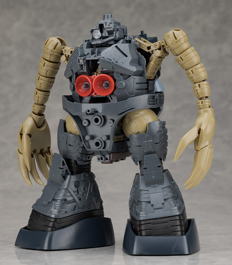 MG ゴッグ レビュー