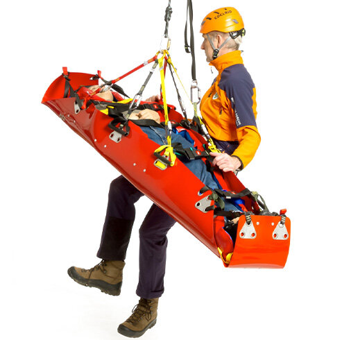 巻けるレスキューストレッチャー ROLLUP (RL1000RB-V03) - 商品紹介