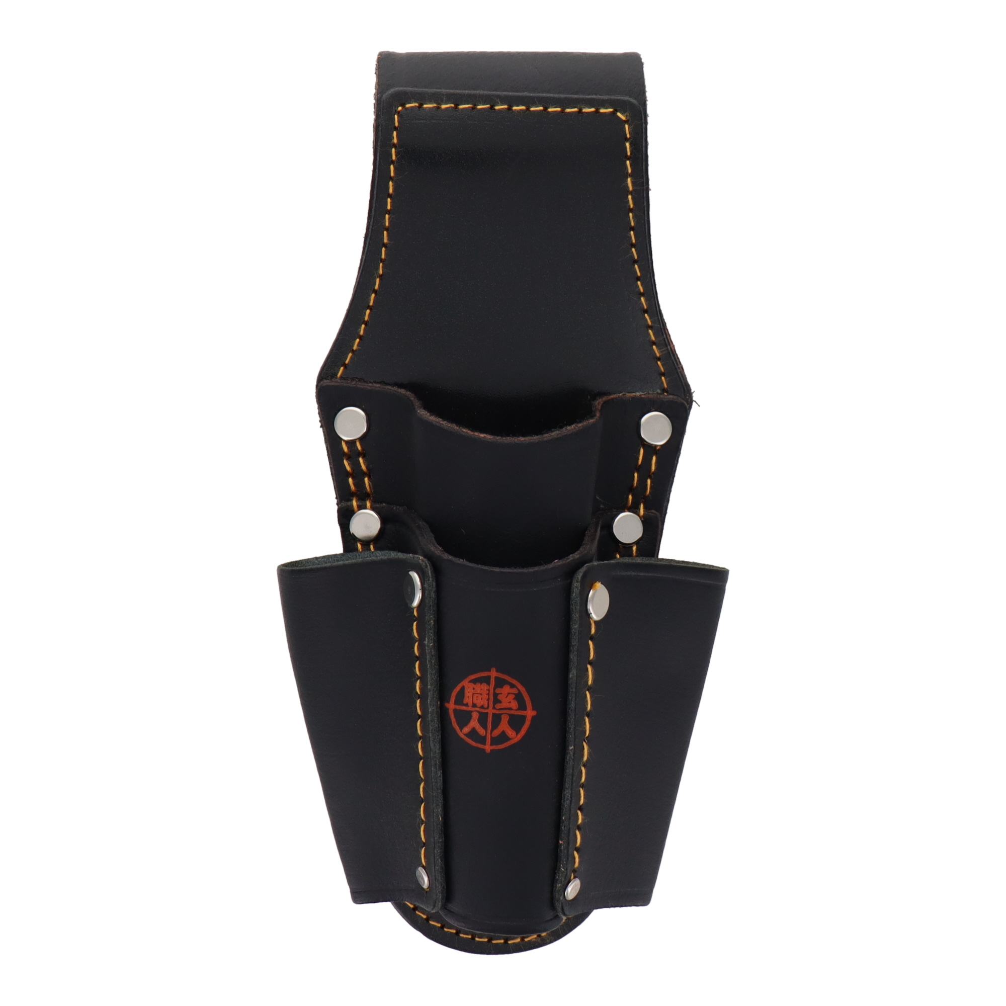 KSK-02 作業ベルト・収納袋 工具ケース 玄人職人 ドライバー差し付