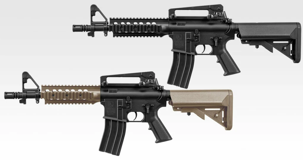 10禁＞M4 CQB ブラック | UNION WEBマガジンUNION WEBマガジン