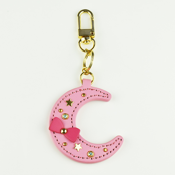 ストアオリジナル レザーバッグチャーム スーパーセーラームーン: 全