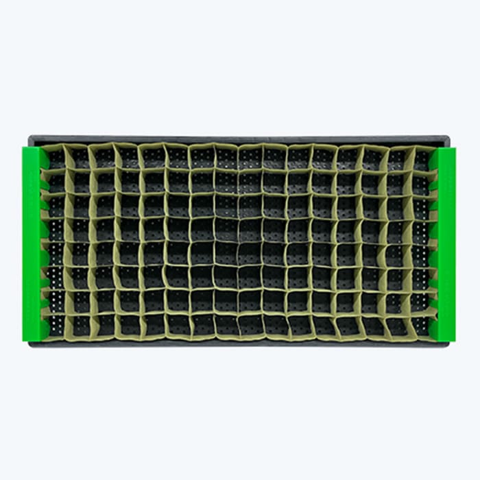 ペーパーポット #11 128穴｜種（タネ）,球根,苗,資材,ガーデニング