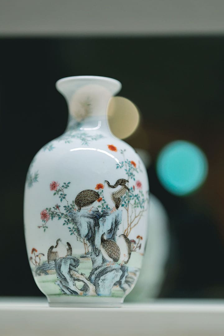 中国アート、こう楽しもう！［大阪市立東洋陶磁美術館］できれい